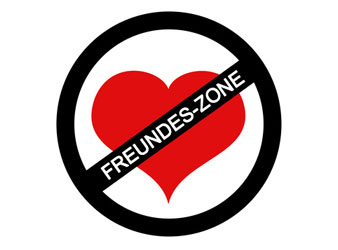 Fehler Nr. 5 - Freunde sein