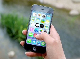 Ort Nr. 10: Dating-App