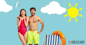 Soll ich mit meiner Ex-Freundin in Urlaub fahren? Hier findest Du es heraus!