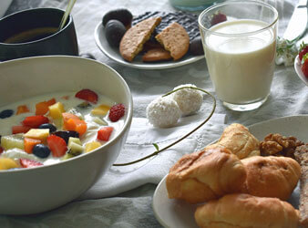 2. Sonntagsfrühstück