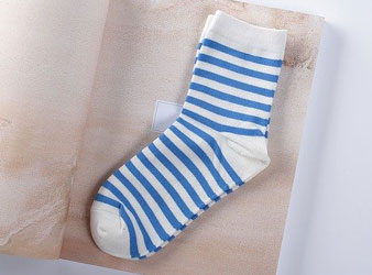 No-Go-Geschenk Nr. 8: Socken