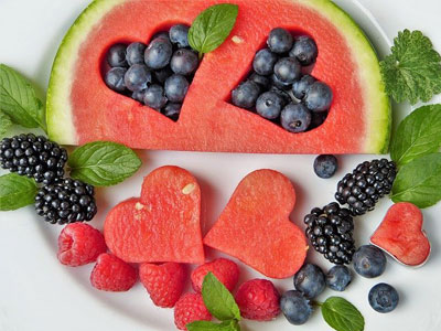 Tipp Nr. 1: Ernähre Dich gesund.