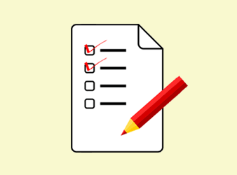 Schritt 2: Erstelle Deine Liste.
