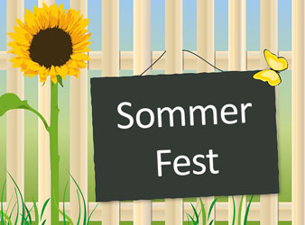 Möglichkeit Nr. 4: Veranstalte ein Sommerfest oder Grillparty und lade Deine Freunde sowie Deine Ex dazu ein.